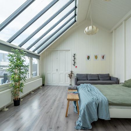 Penthouse Amsterdam Dam Square酒店 外观 照片