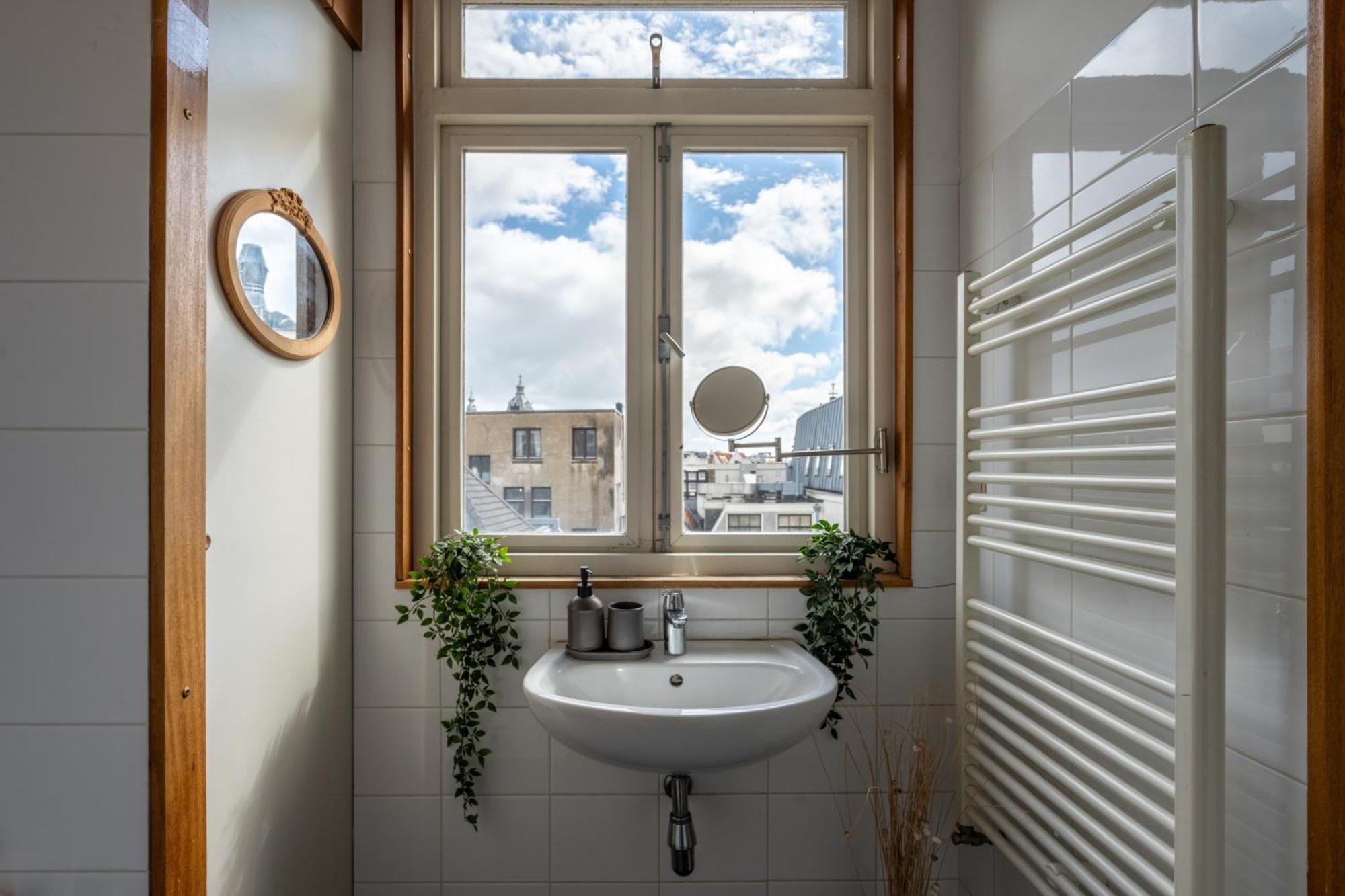 Penthouse Amsterdam Dam Square酒店 外观 照片