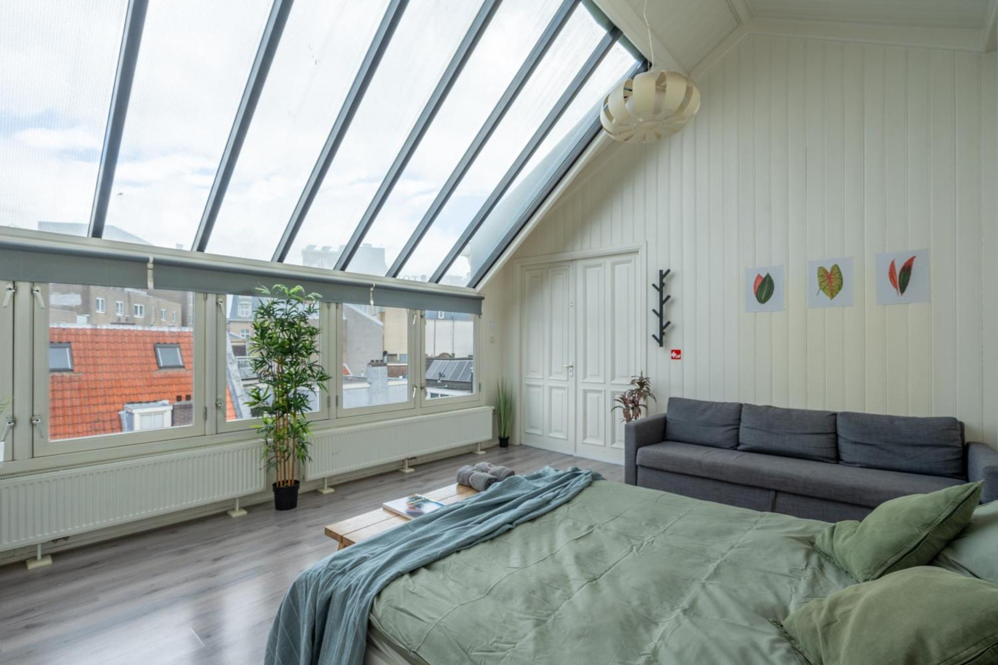 Penthouse Amsterdam Dam Square酒店 外观 照片