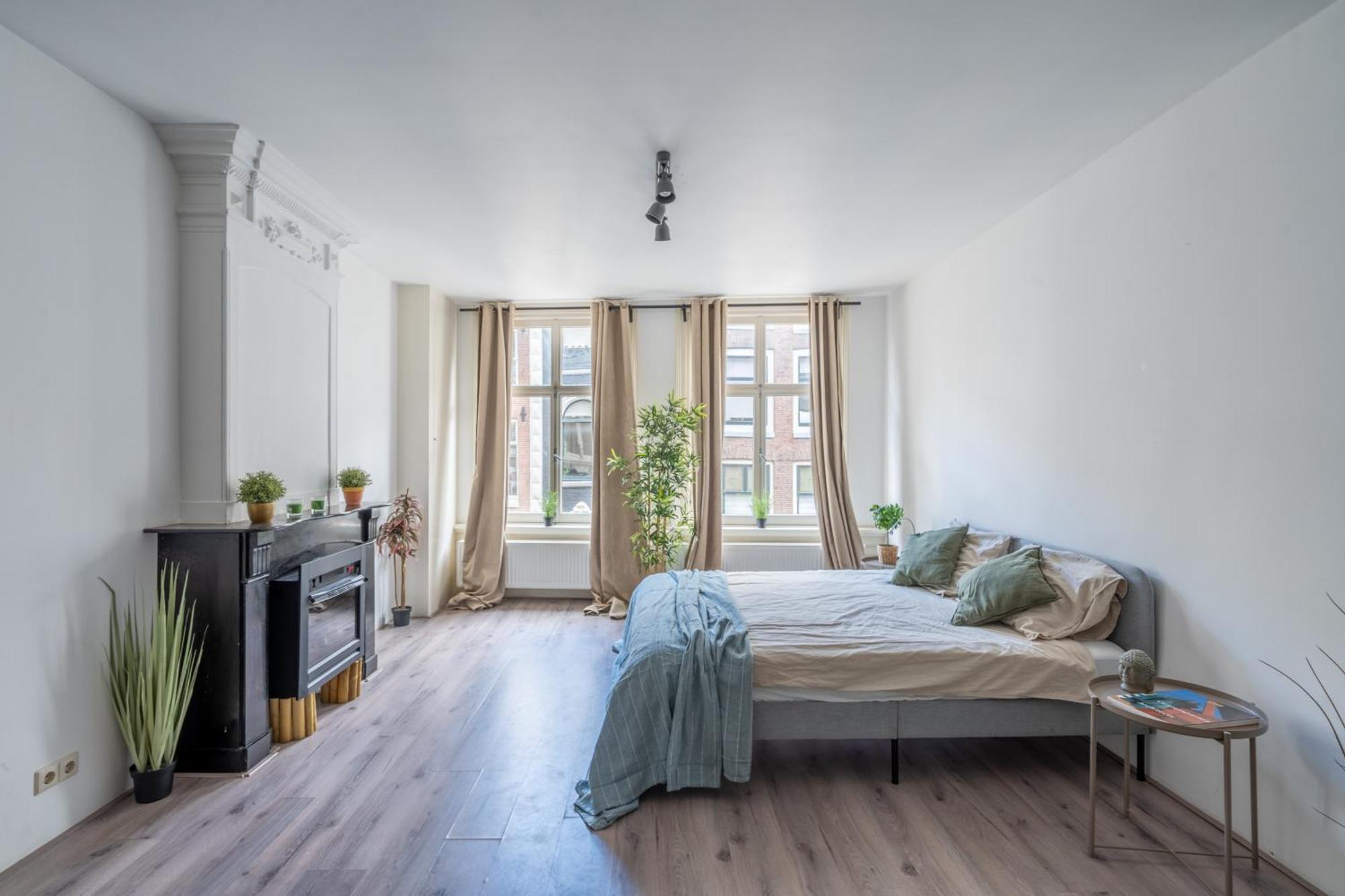 Penthouse Amsterdam Dam Square酒店 客房 照片